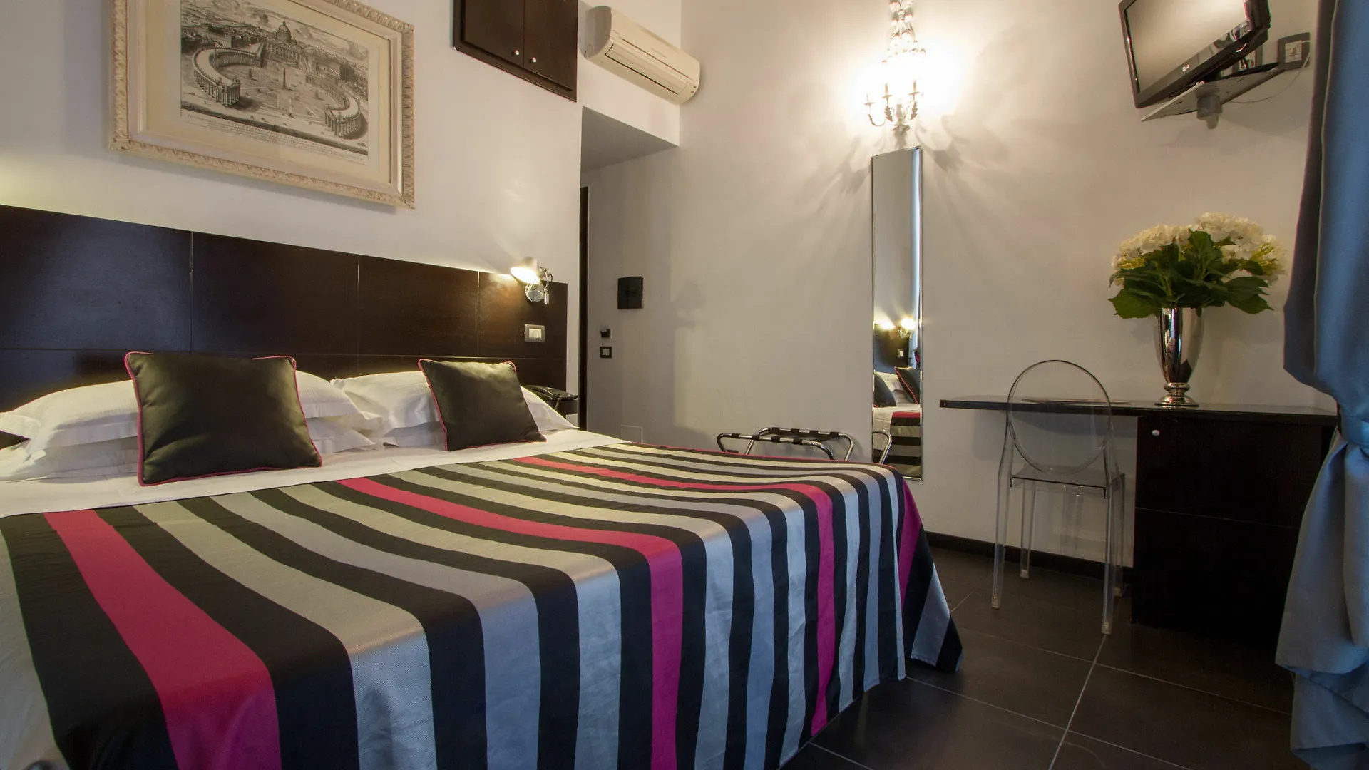 Hotel Navona Rome 3*,