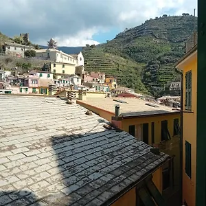  Appartement La Scala Cinqueterre Italië