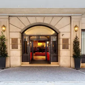 מלון Starhotels Metropole, רומא