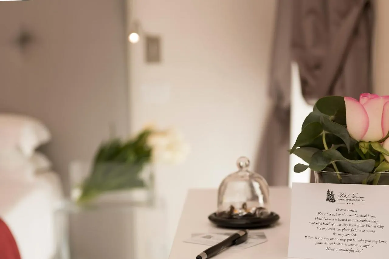 Hotel Navona Róma