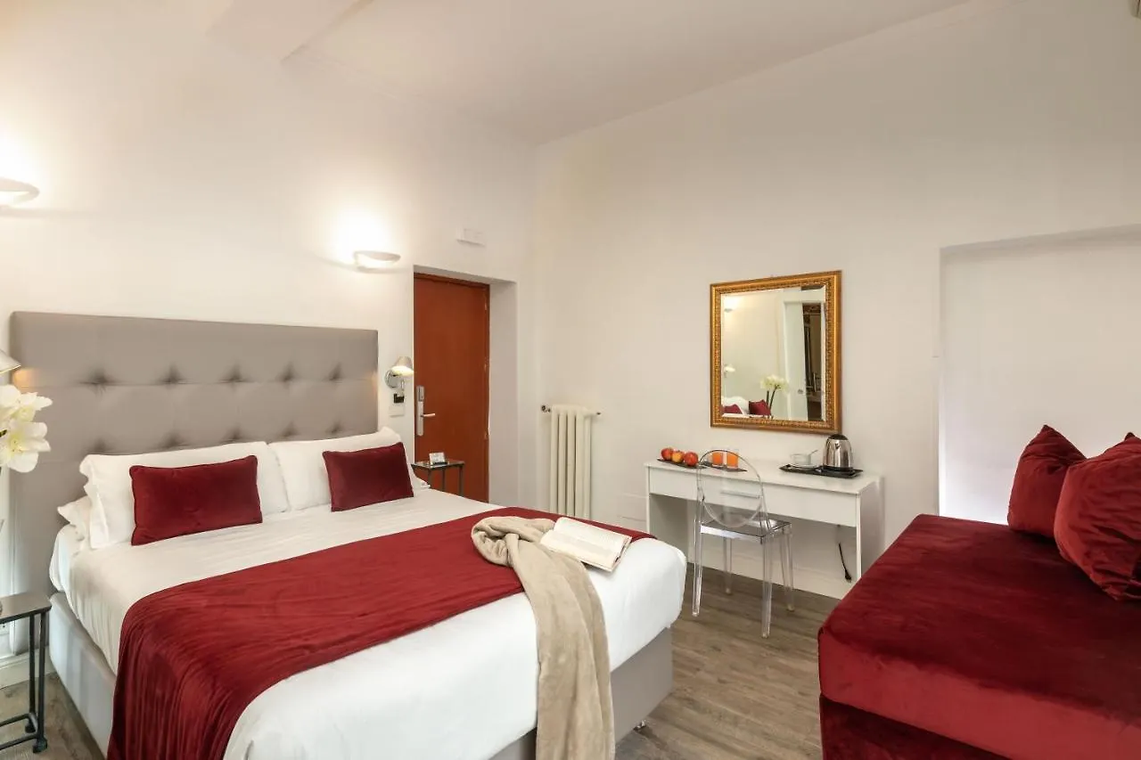 ***  Hotel Navona Róma Olaszország