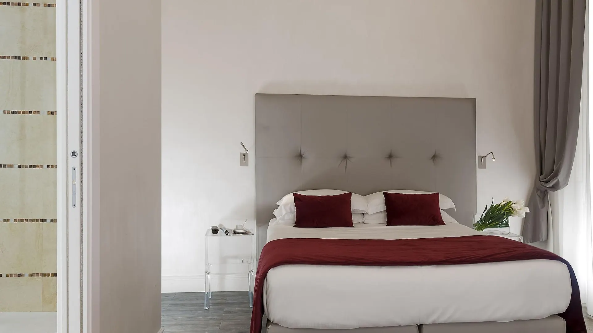 Hotel Navona Róma 3*,
