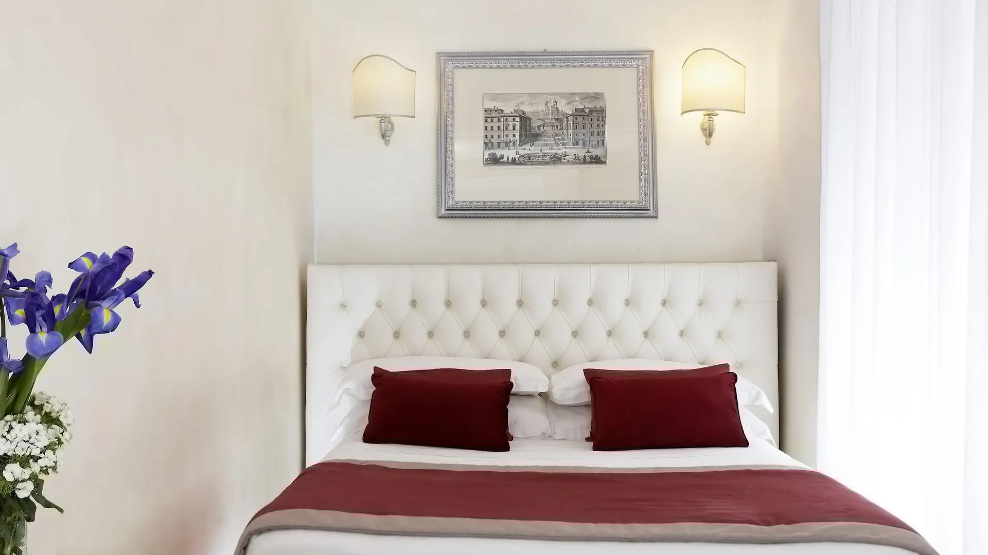 Hotel Navona Róma Olaszország