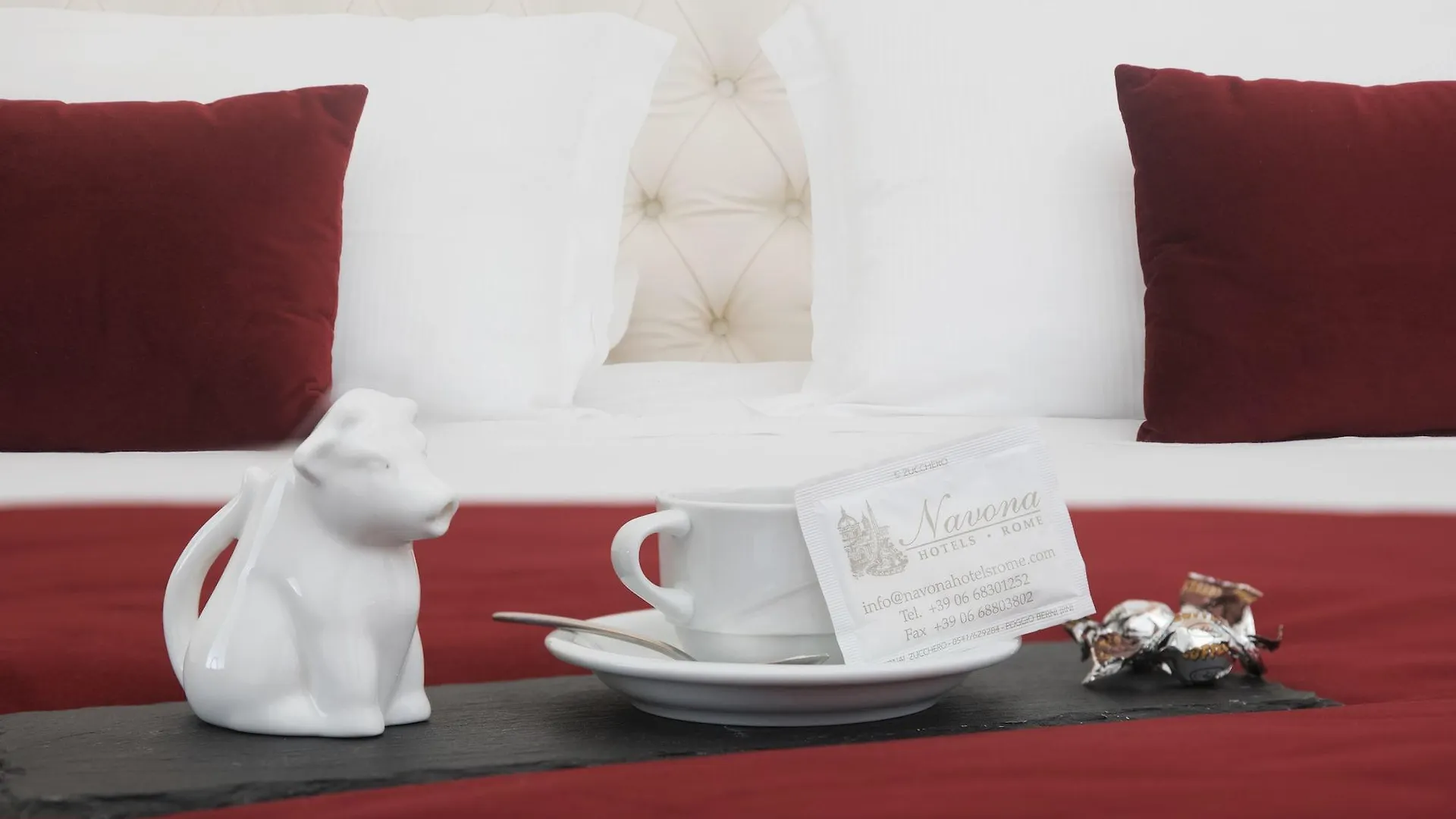 Hotel Navona Róma 3*,