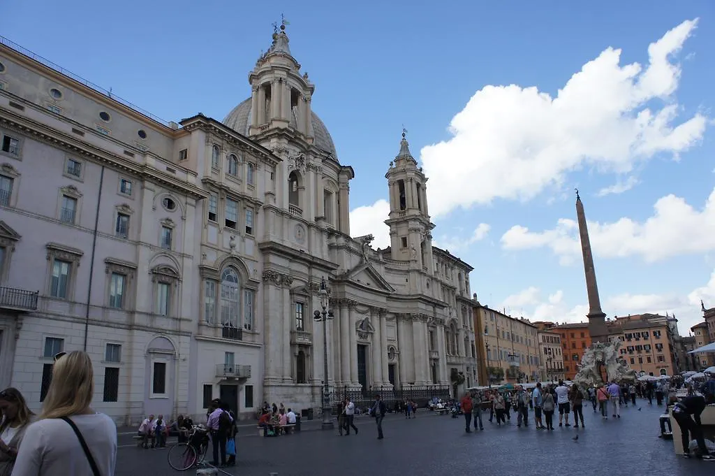 Hotel Navona Rom 3*,  Italien
