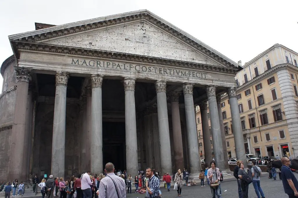 Hotel Navona Rom