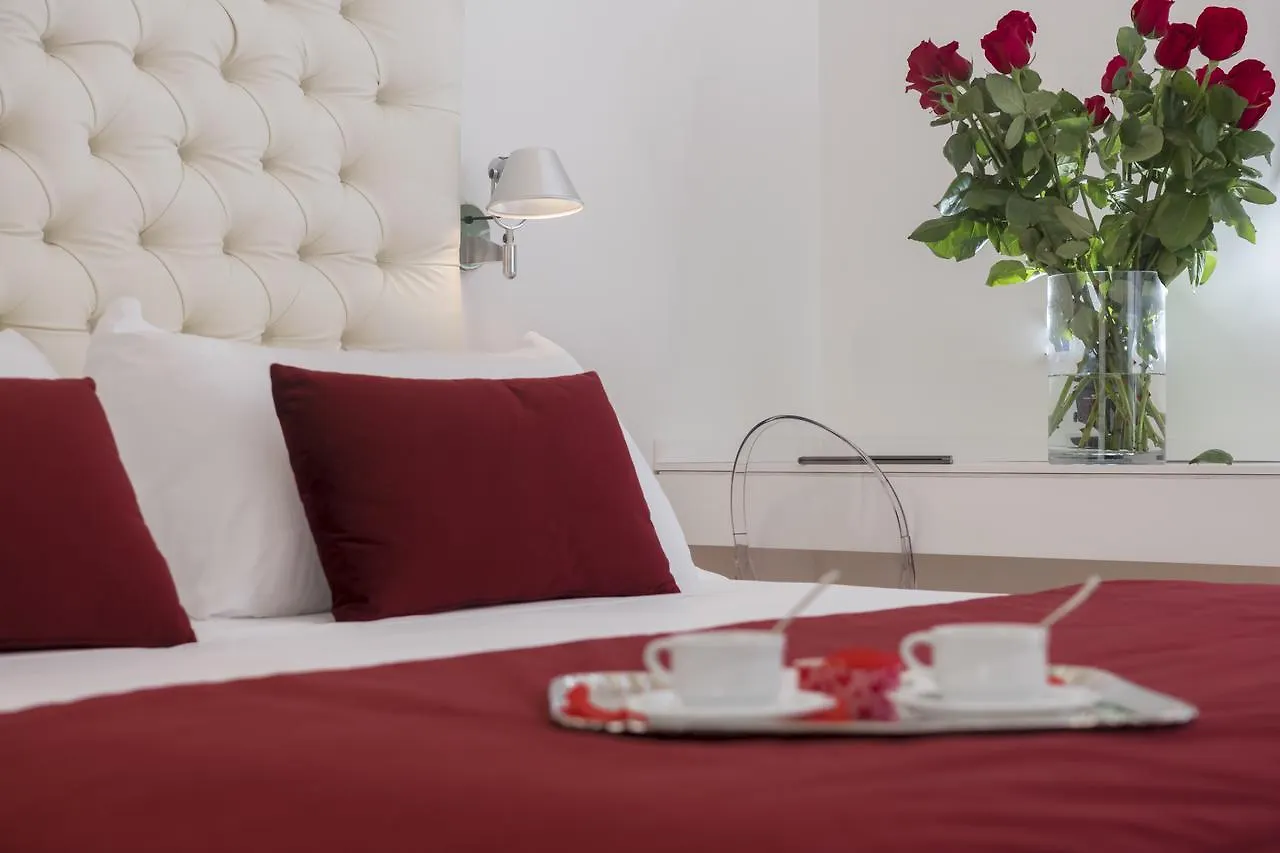 Hotel Navona Róma Olaszország