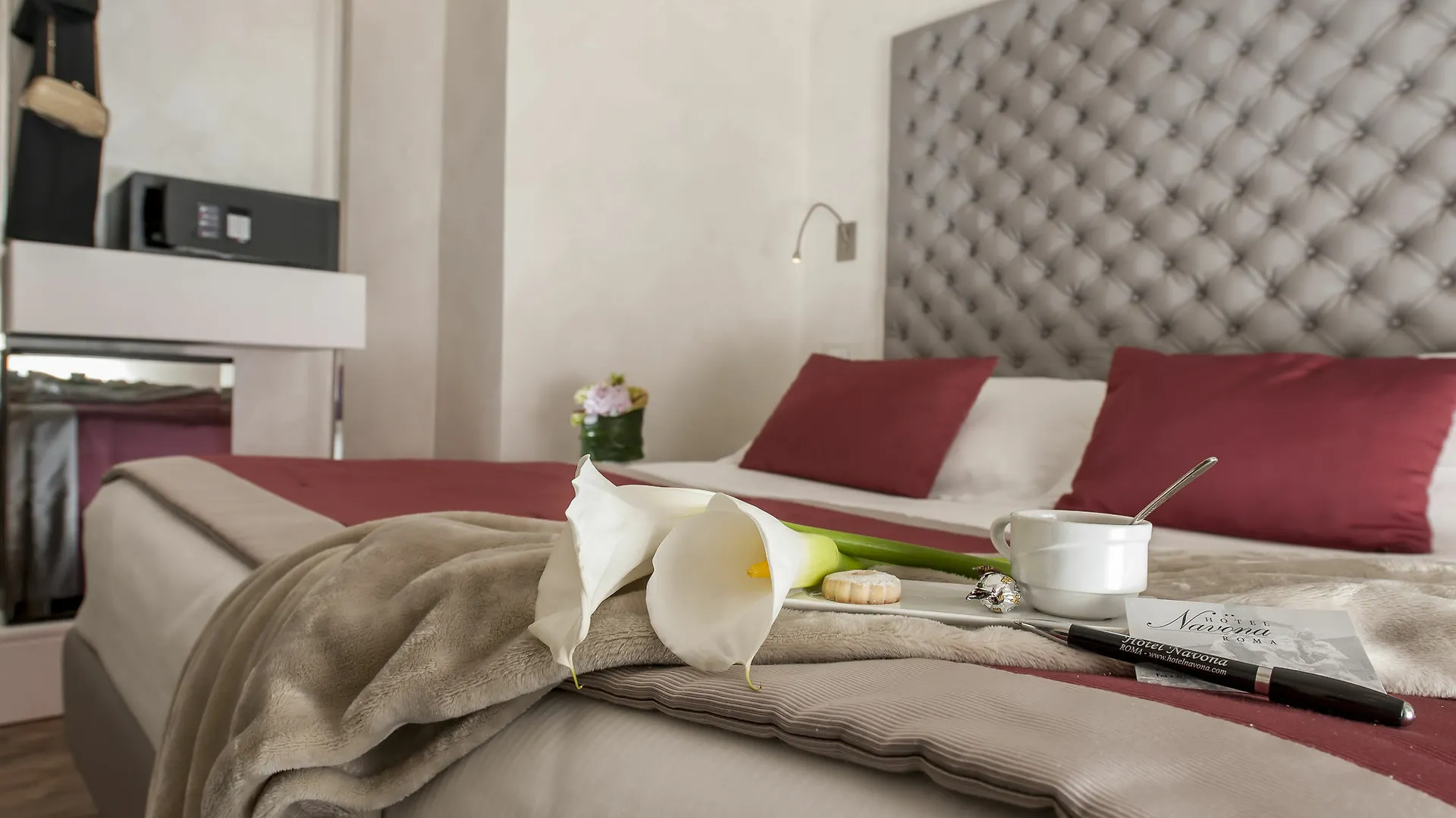 Hotel Navona Rome Italië