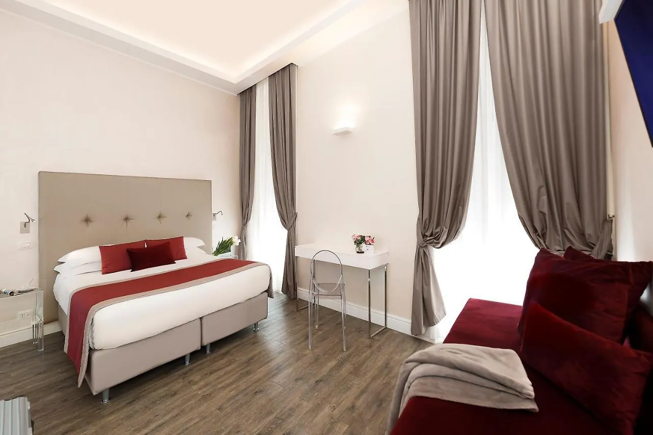 ***  Hotel Navona Róma Olaszország