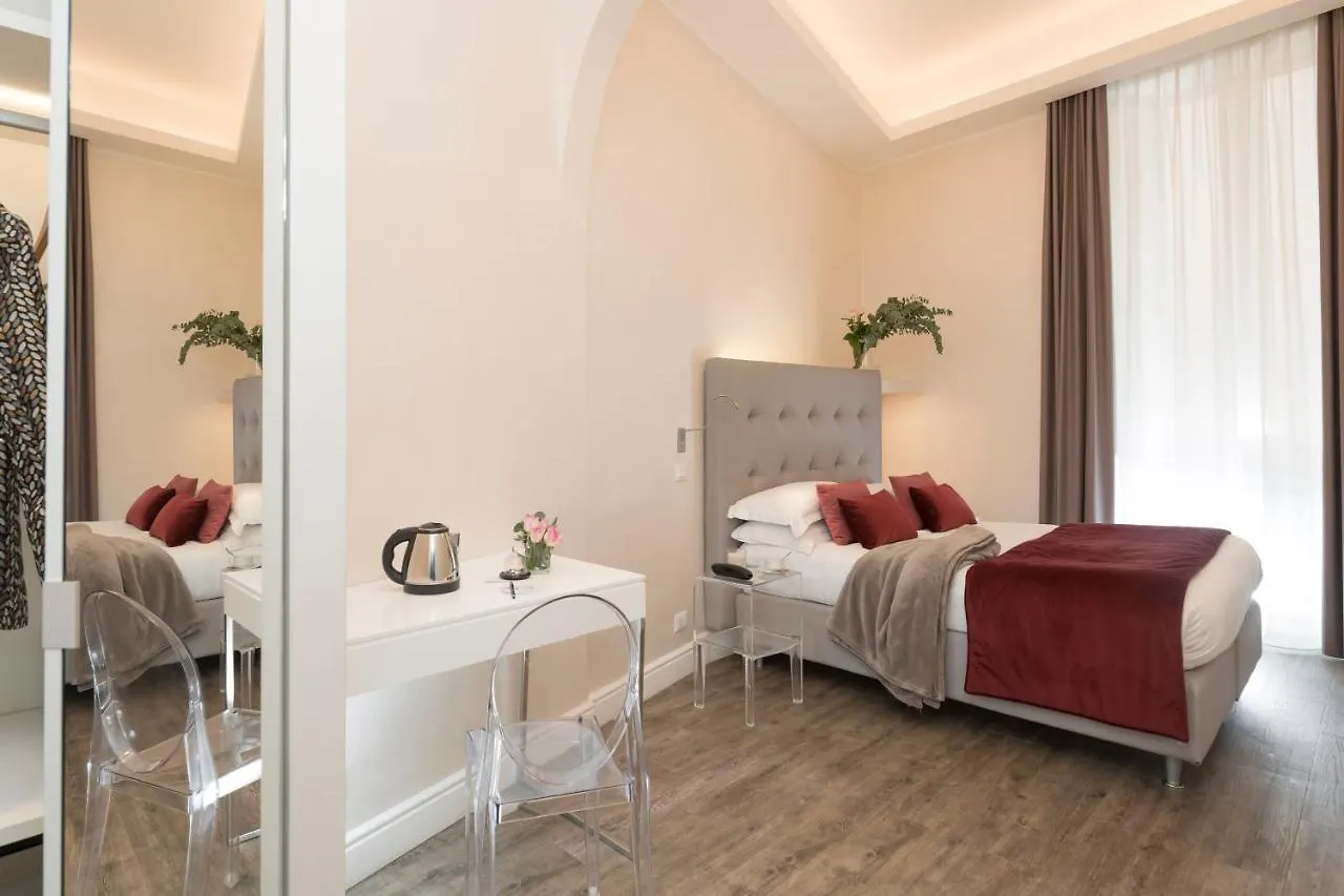 Hotel Navona Rome 3*,